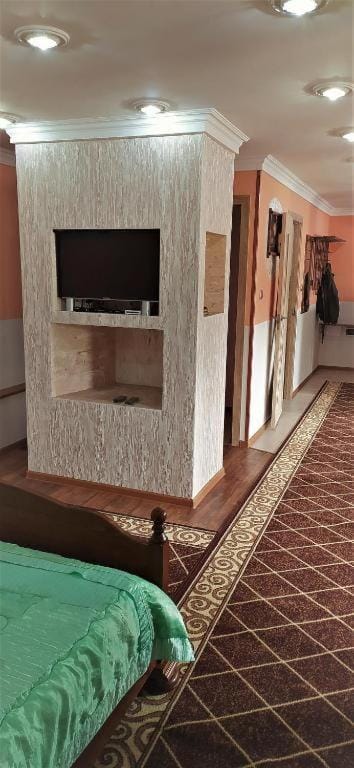 attic Apartment in Chișinău