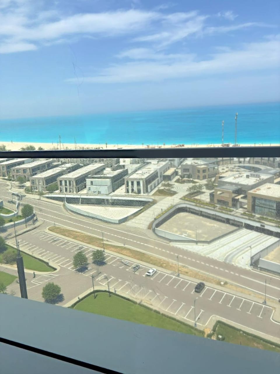Luxury Apartments In Al Alamein Towers Apartment in Egypt