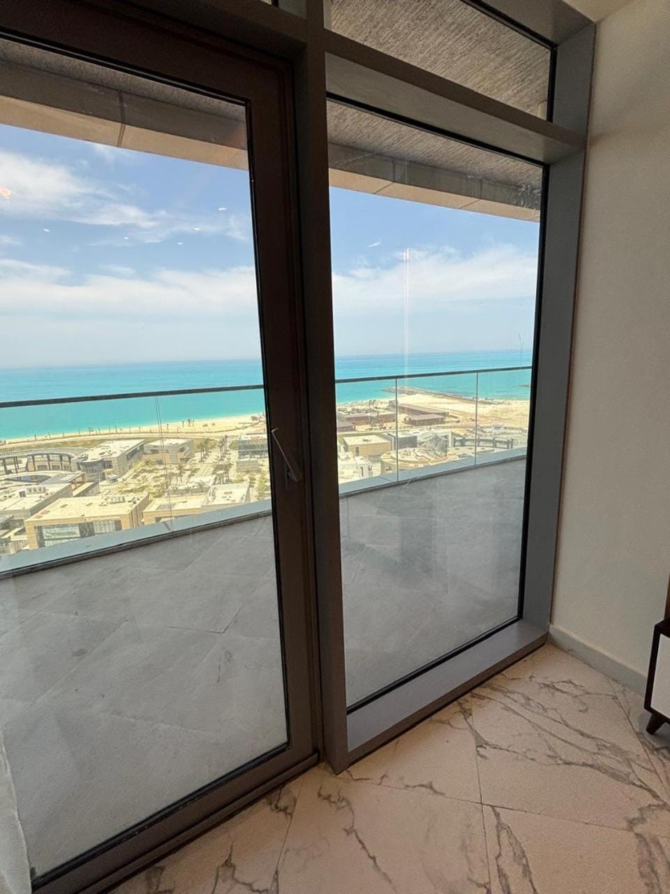 Luxury Apartments In Al Alamein Towers Apartment in Egypt