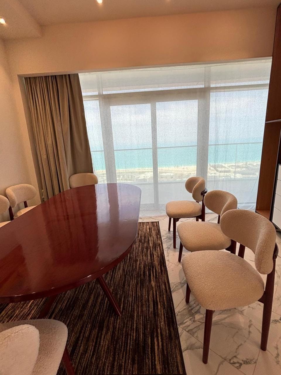 Luxury Apartments In Al Alamein Towers Apartment in Egypt