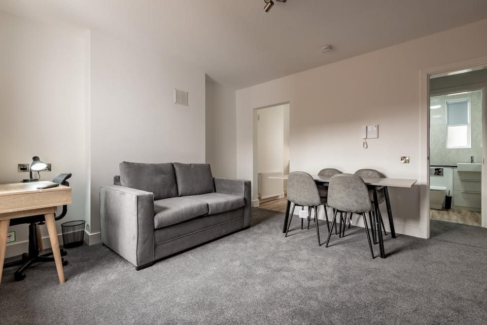 Communal lounge/ TV room, Living room