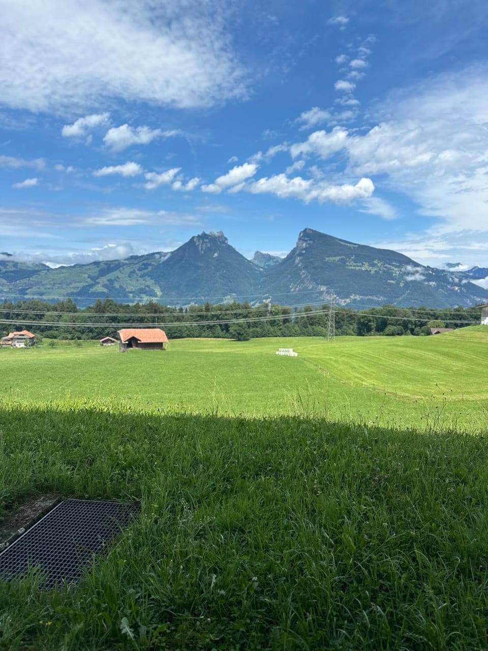 Balcony/Terrace, Mountain view