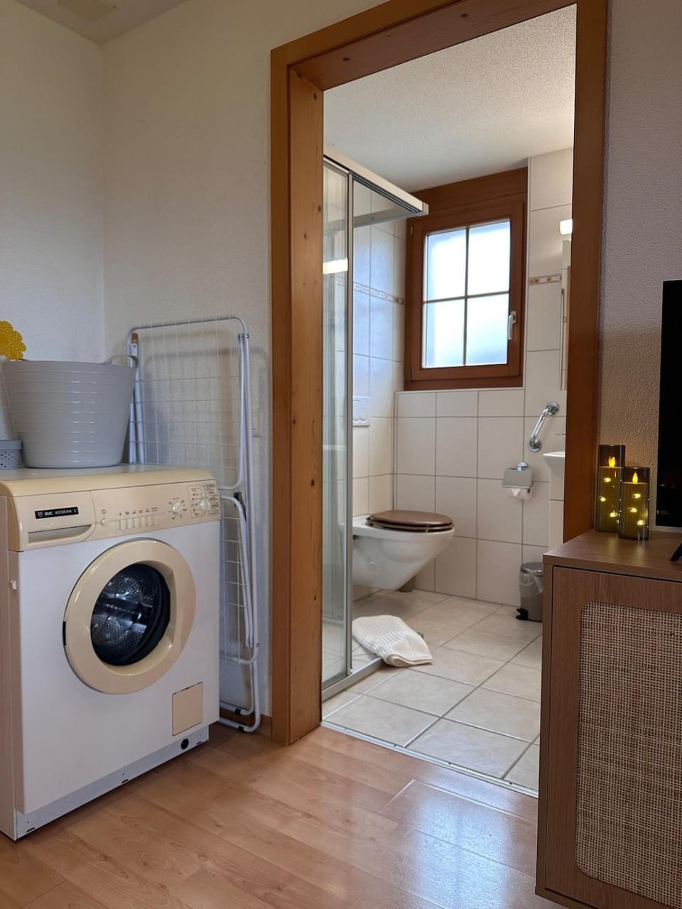 washing machine