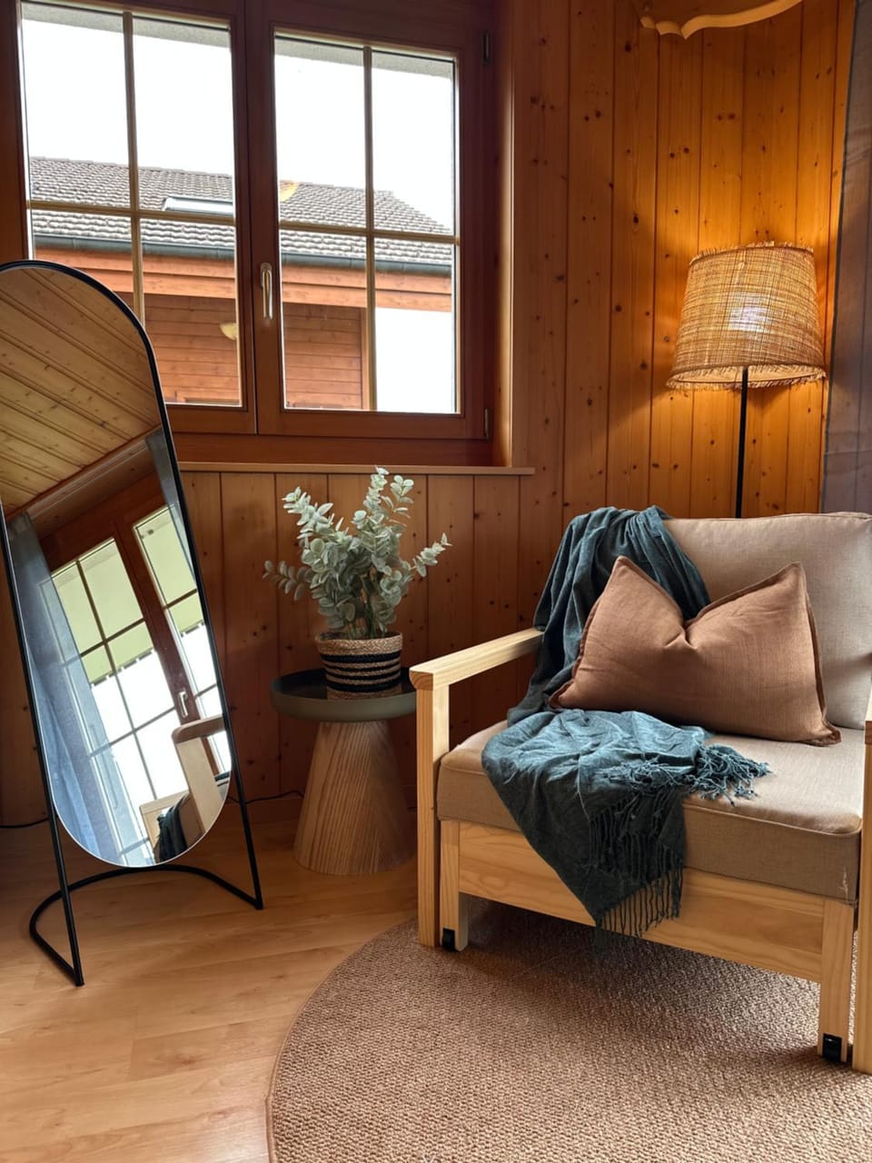 Seating area