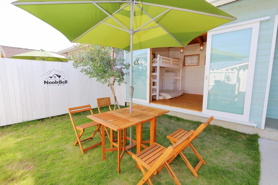 ヌックベル Bed and Breakfast in Japan