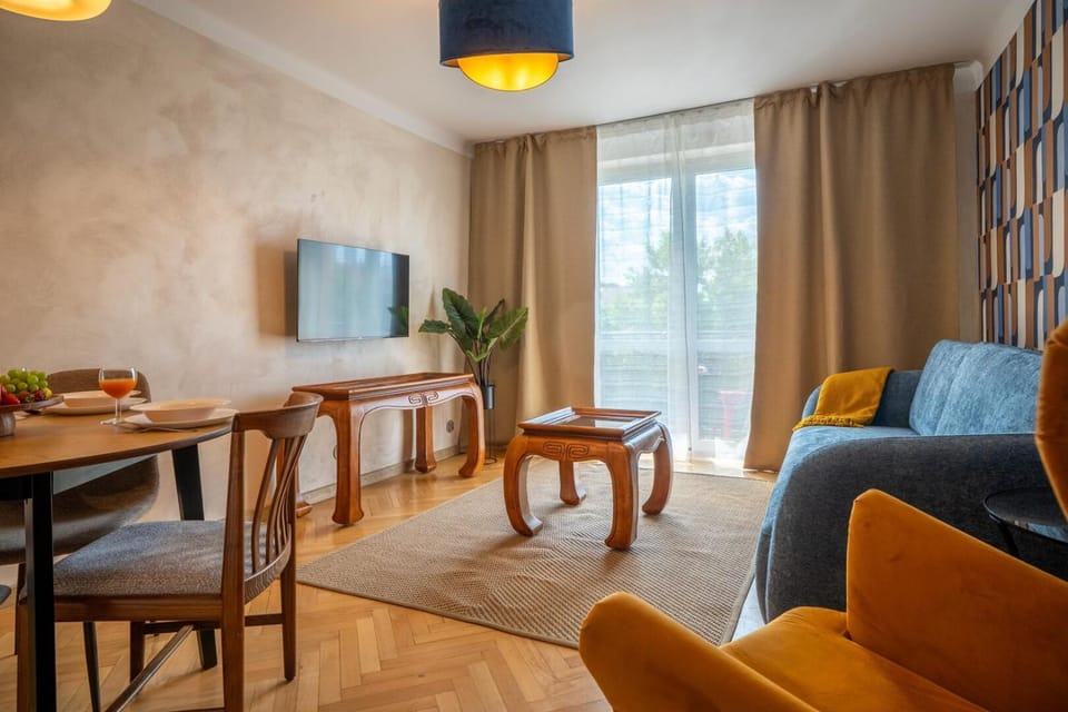 ApartamentySnu,Apartament Traugutta Przy Deptaku Apartment in Masovian Voivodeship