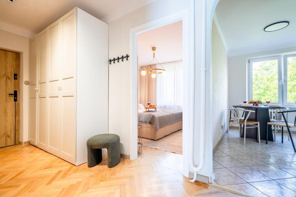 ApartamentySnu,Apartament Traugutta Przy Deptaku Apartment in Masovian Voivodeship
