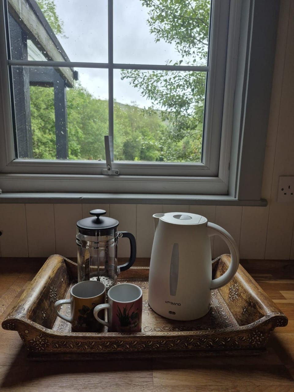 Coffee/tea facilities, Kitchen or kitchenette