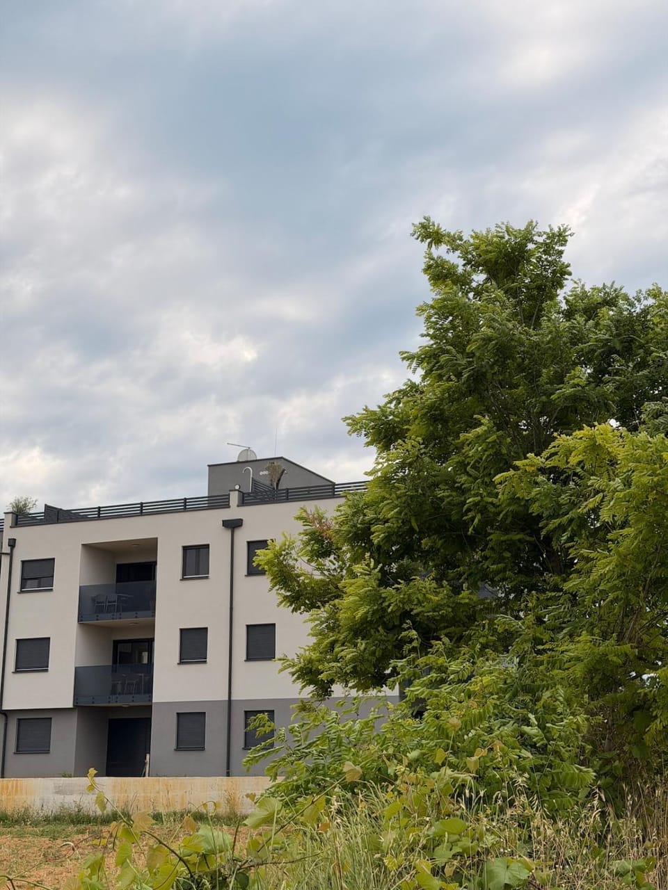 Salt & Sea Suite - Front Sea View Apartment in Zadar County