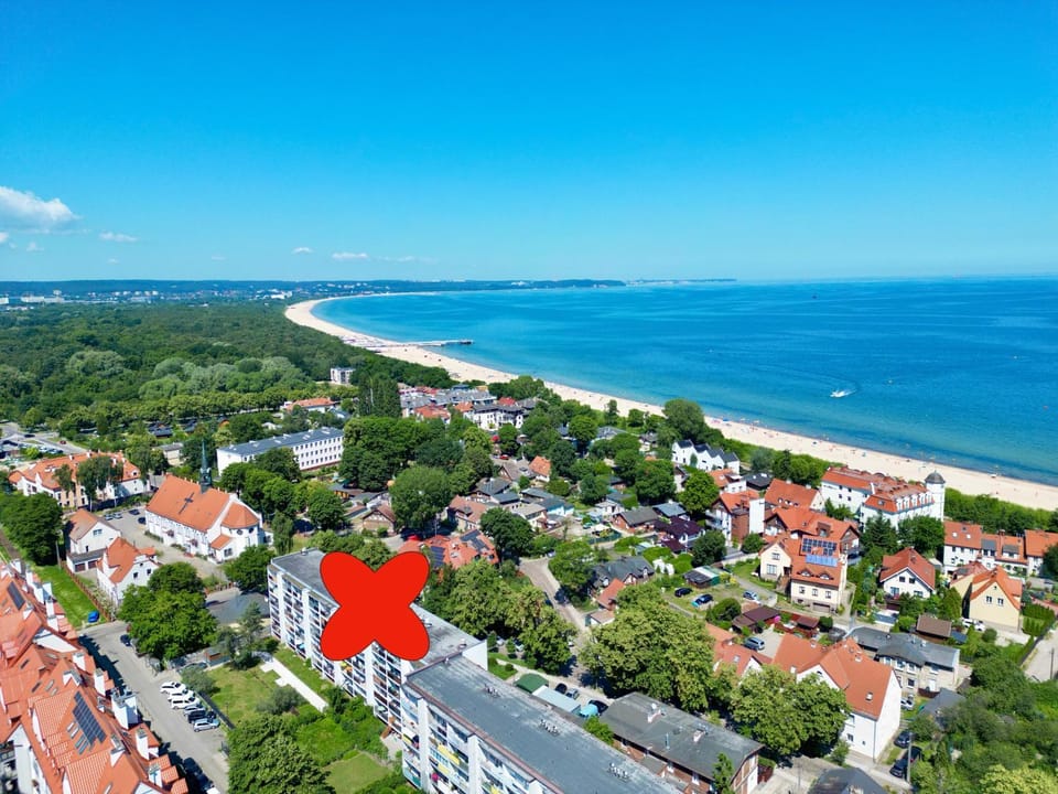 Day, Neighbourhood, Bird's eye view, Beach, Sea view, Location