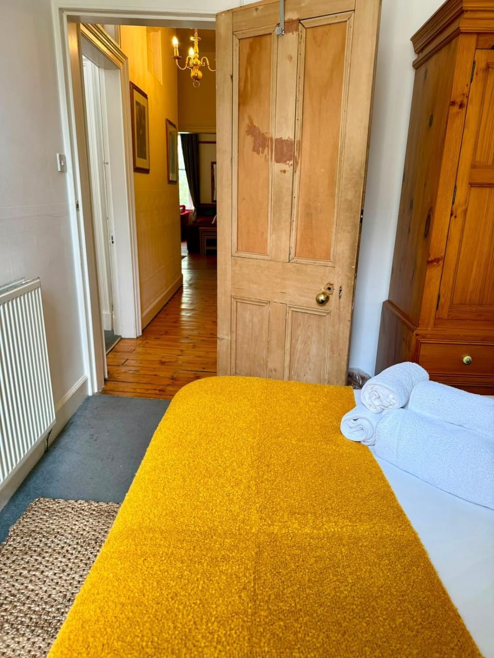 Bright Marchmont 2BR Meadows Edinburgh Centre Apartment in Edinburgh