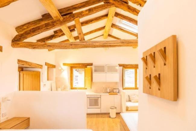 La Cueva Rural Boutique Villa House in Asturias