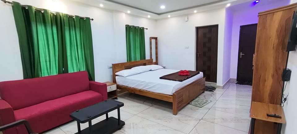 White Castle Vacation rental in Kerala