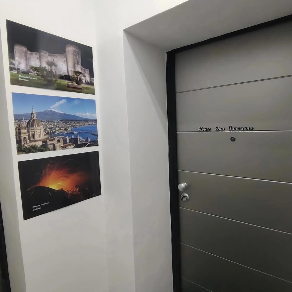 House Etna Panorama Apartment in Catania
