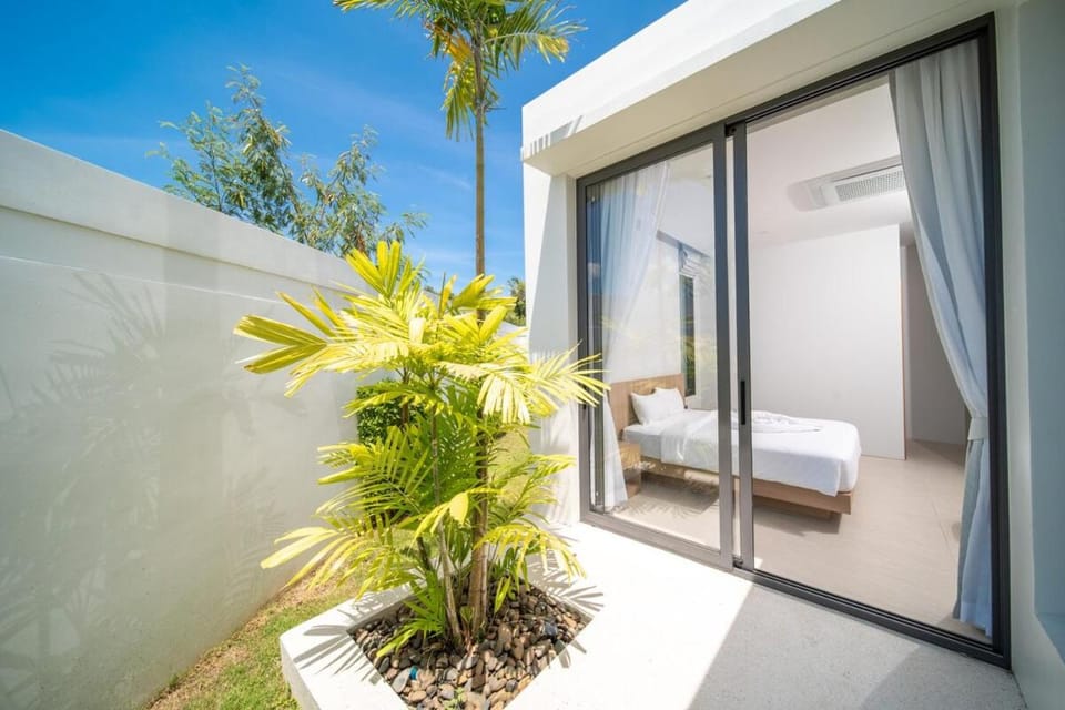 Mouana Residence Song Khun Chalong VIP4-bedroom Pool Villa 897 Villa in Chalong