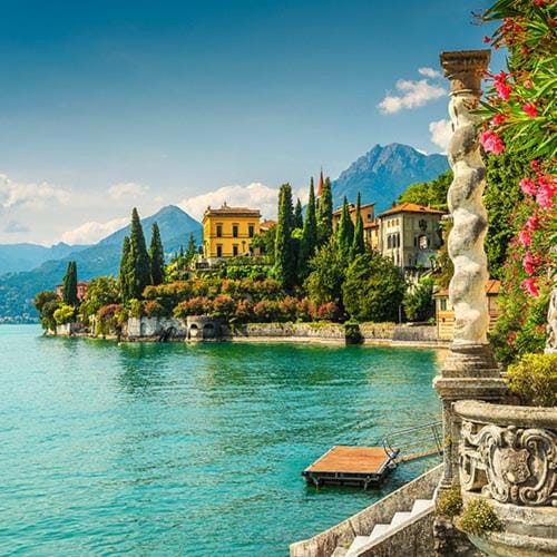 Frenk house over Varenna Apartment in Province of Lecco