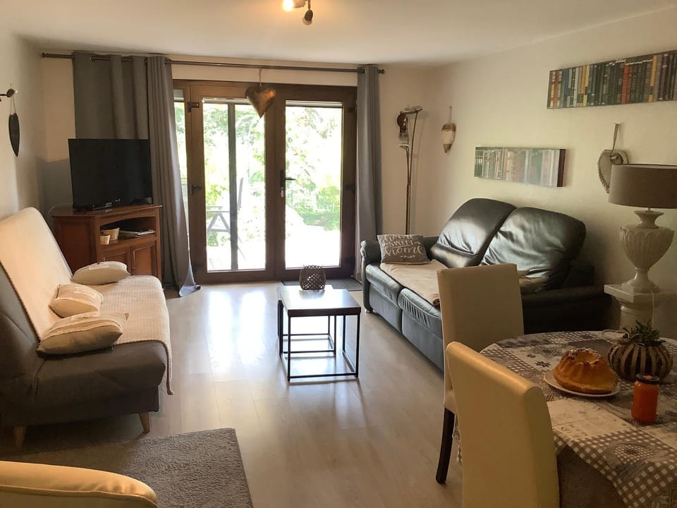 Birgele House in Grand Est