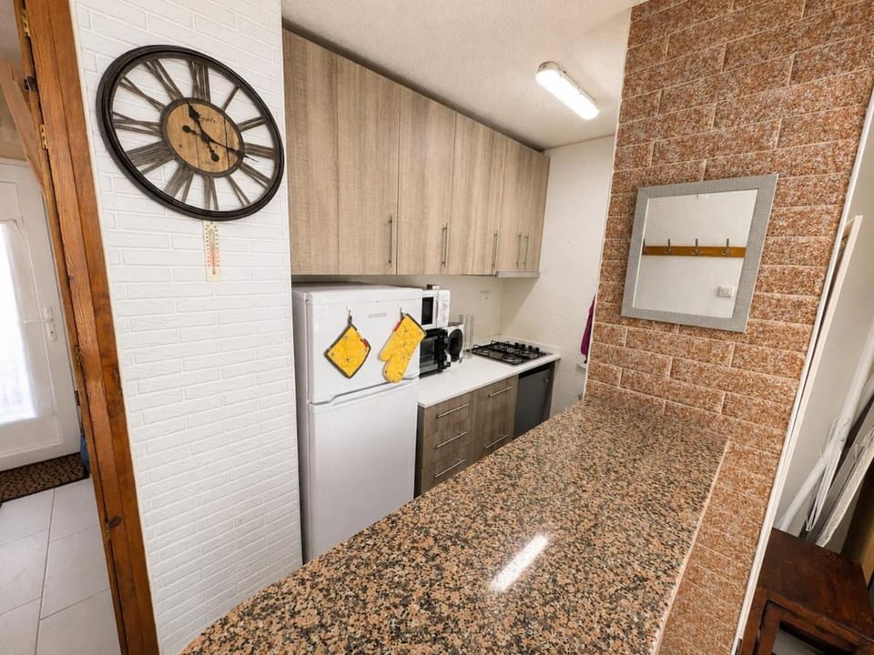 Studio in Peñismar I - On the beachfront Apartment in Peniscola