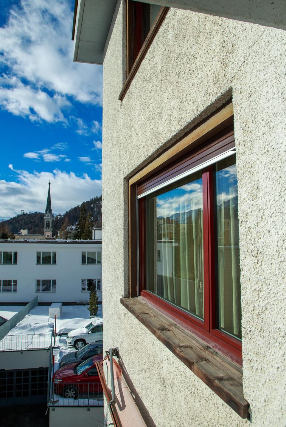 Chesa Suot Brattas 22 - Sankt Moritz Apartment in Saint Moritz