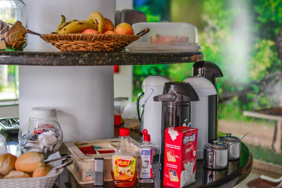 Food and drinks