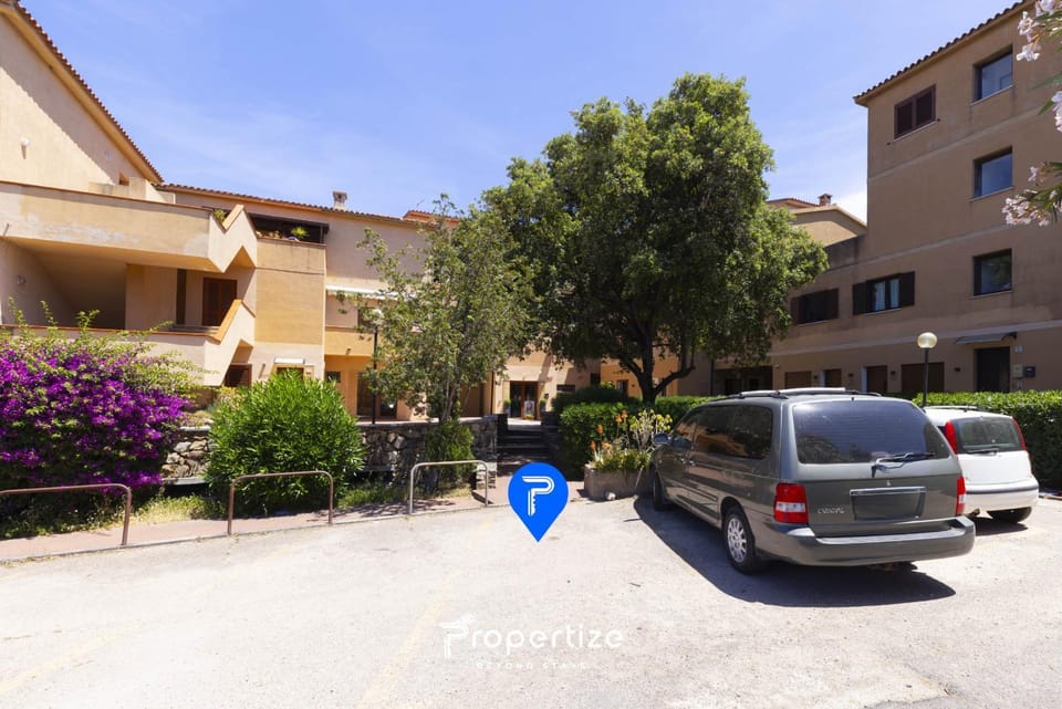 Studio Aura by Propertize - centro Olbia Apartment in Olbia