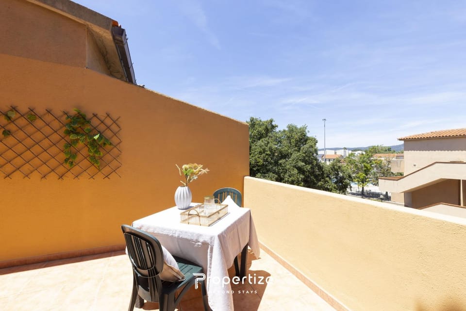 Studio Aura by Propertize - centro Olbia Apartment in Olbia