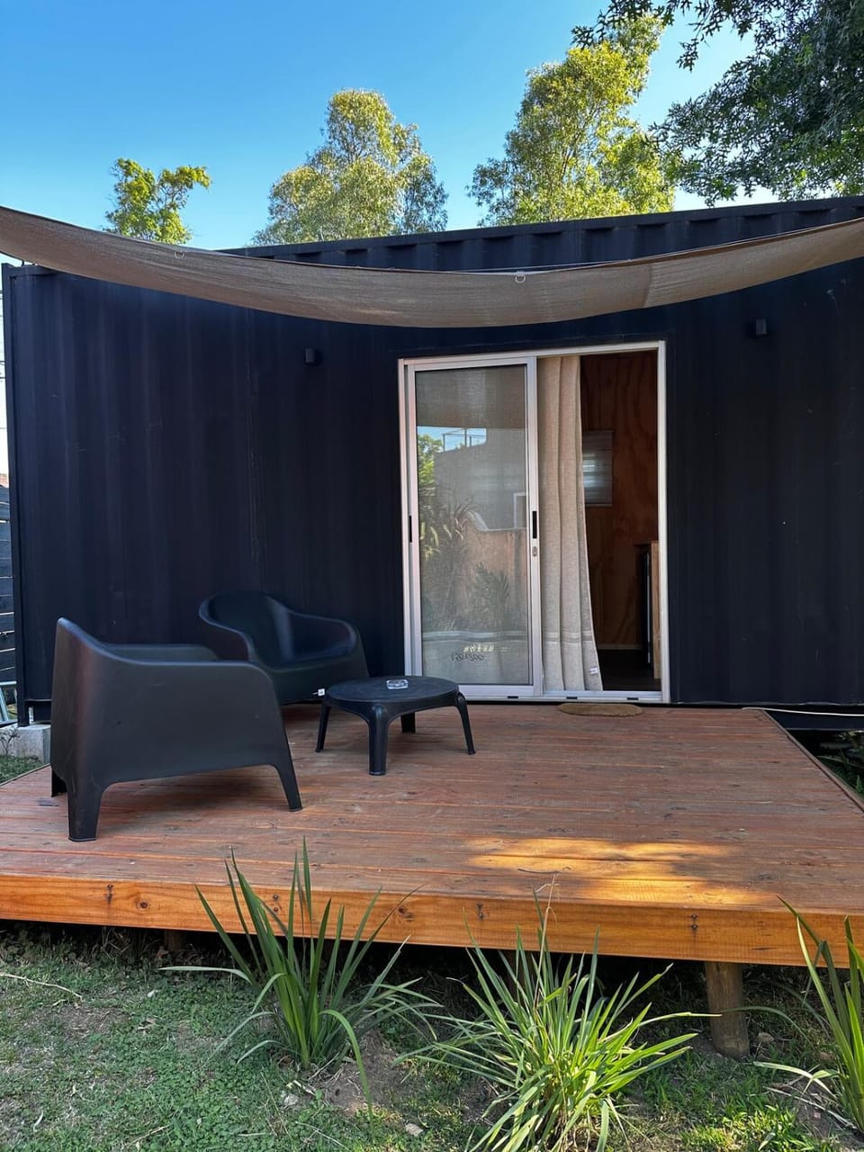 Tiny House Gretta La Barra House in Maldonado Department, Uruguay