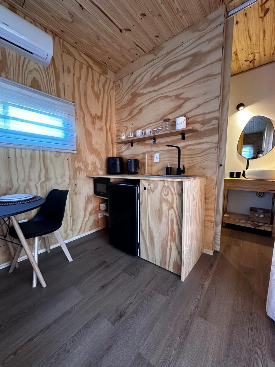 Tiny House Gretta La Barra House in Maldonado Department, Uruguay