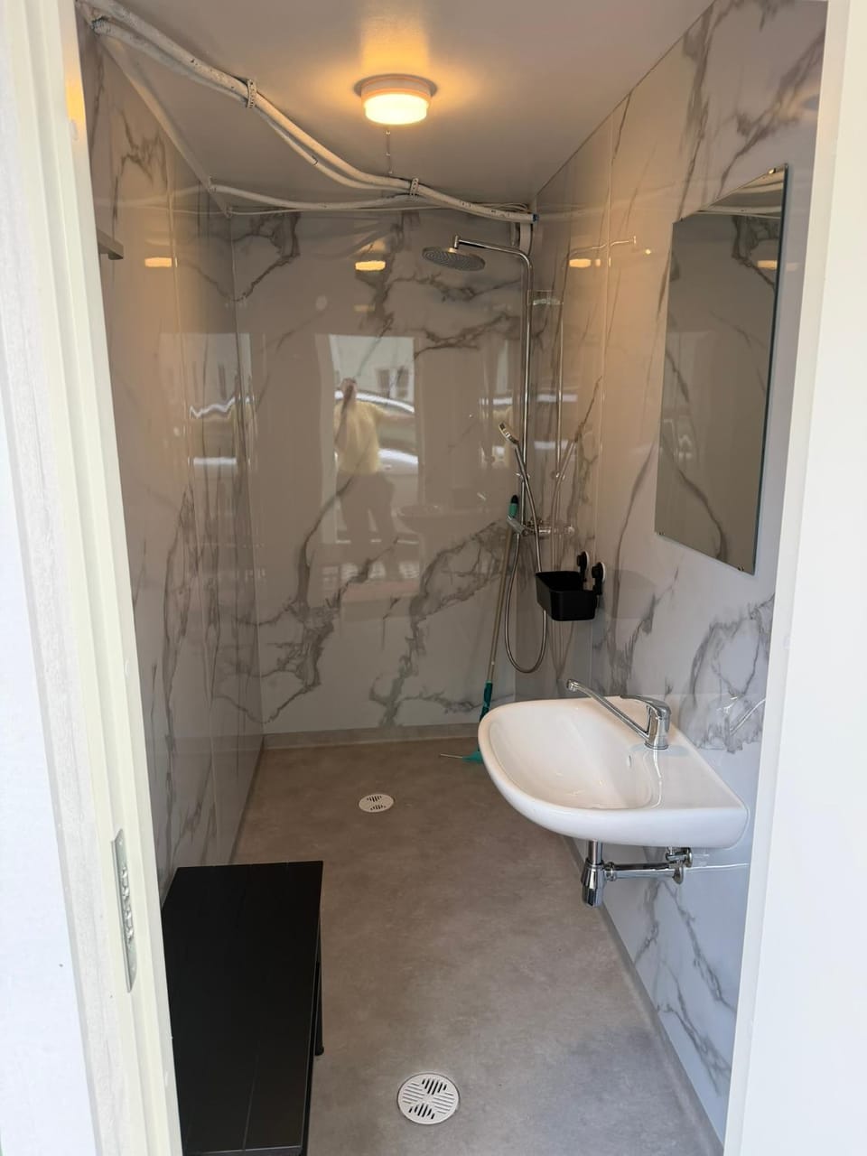 Shower