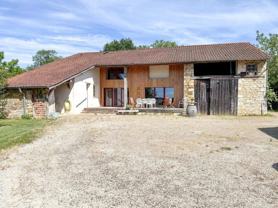 Ferme de caractère - 14 pers - Meillonnas House in Bourgogne-Franche-Comté