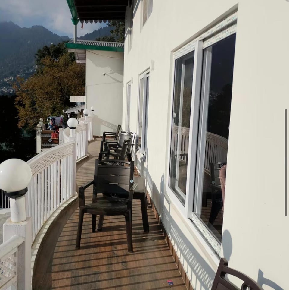 Day, Balcony/Terrace, Mountain view