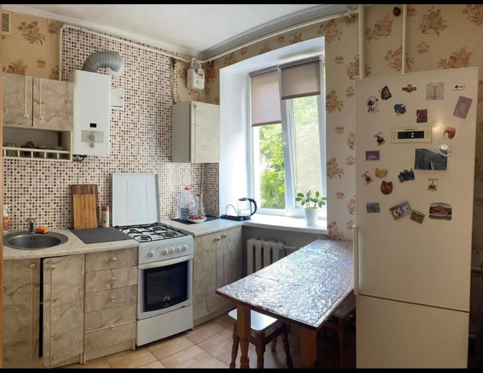 Комфортна квартира Apartment in Ukraine