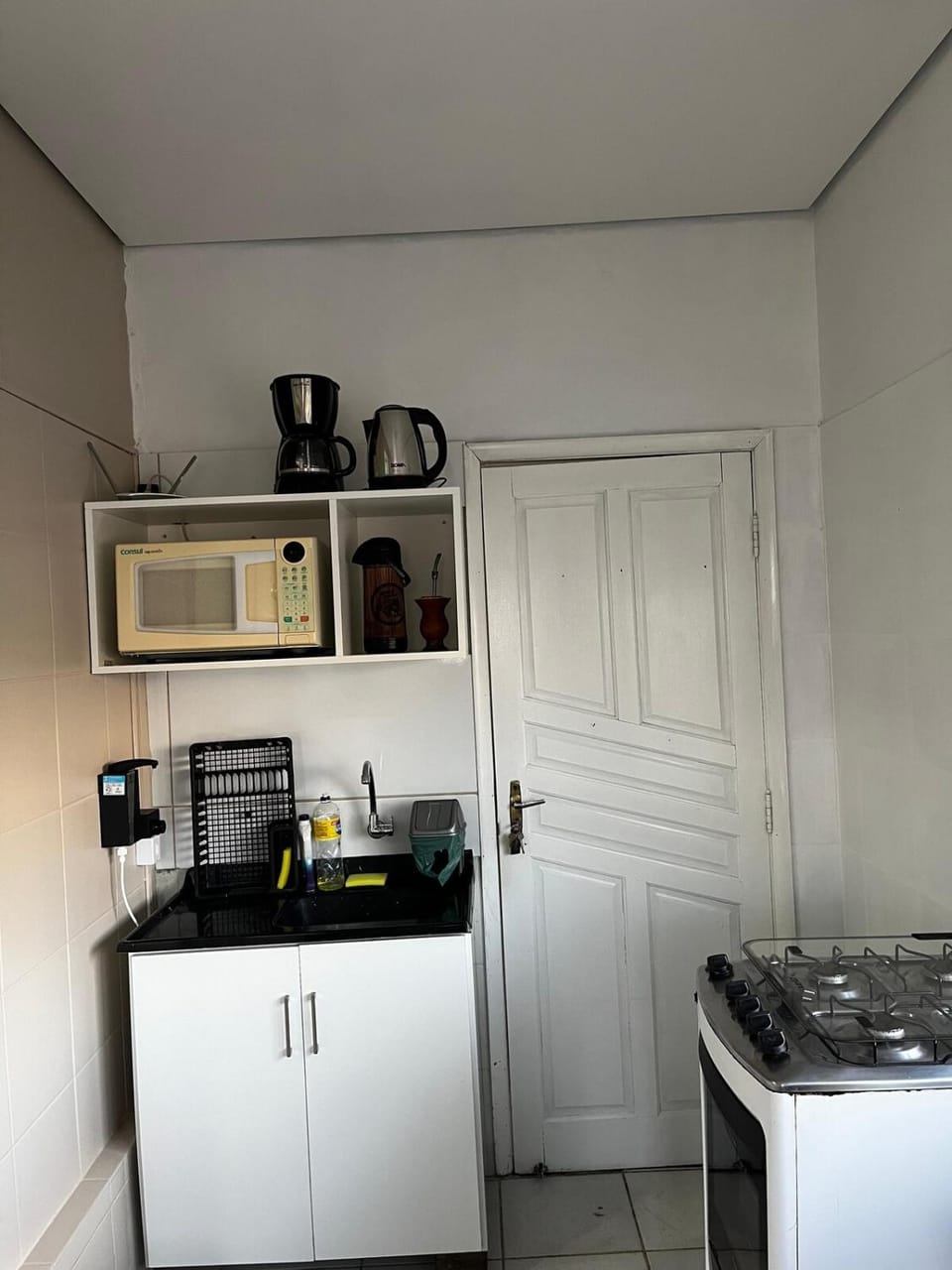 Flat com Garagem Apartment in State of Rio Grande do Sul
