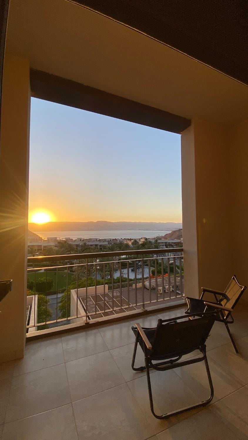 Apartment raha village luxury marşa zayed project Apartment in Eilat