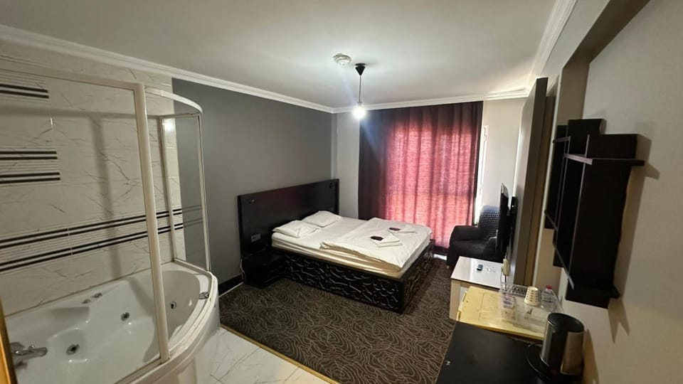 Red House Apartment in Istanbul