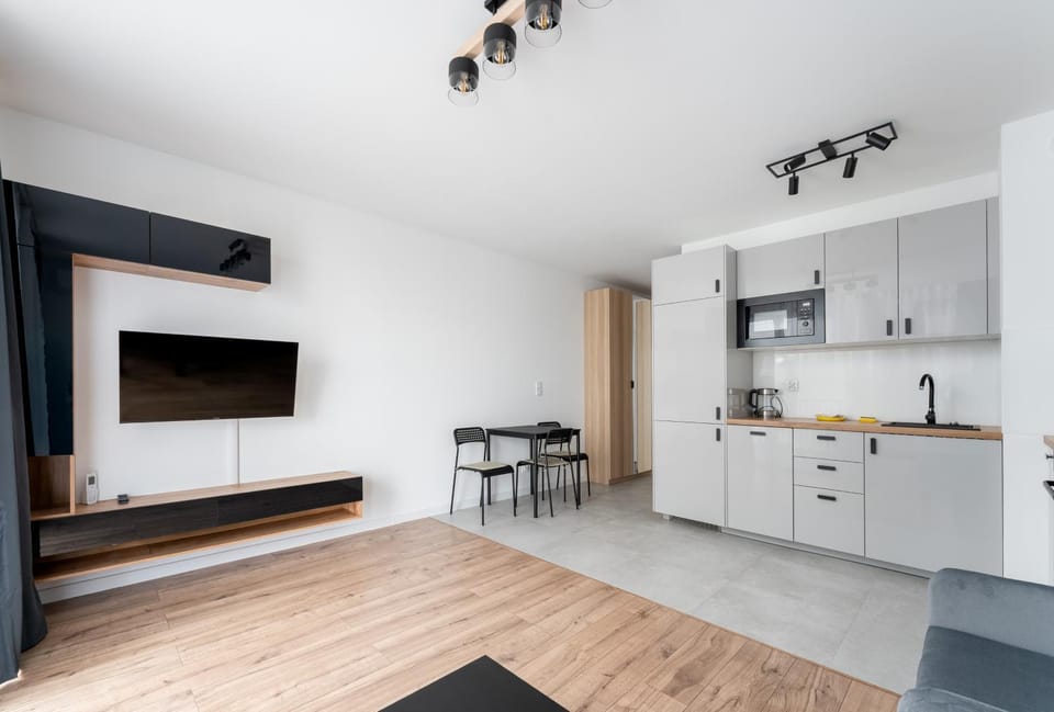 TV and multimedia, Kitchen or kitchenette, dishwasher, stove