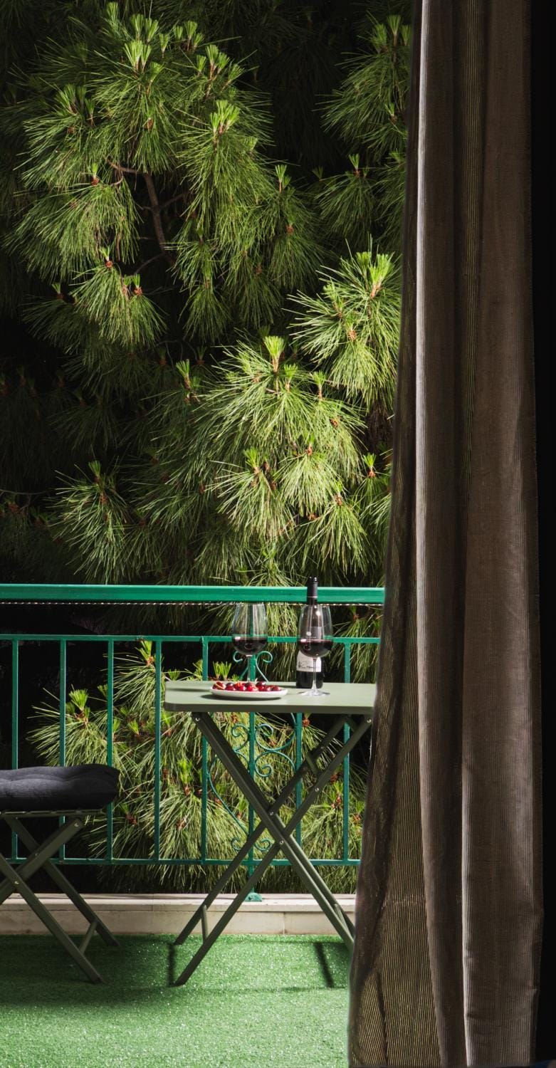 Balcony/Terrace