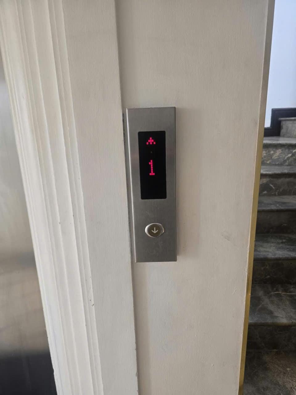 elevator