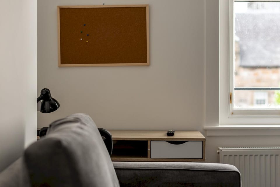 Marine Place - Flat 6 Apartment in Saint Andrews