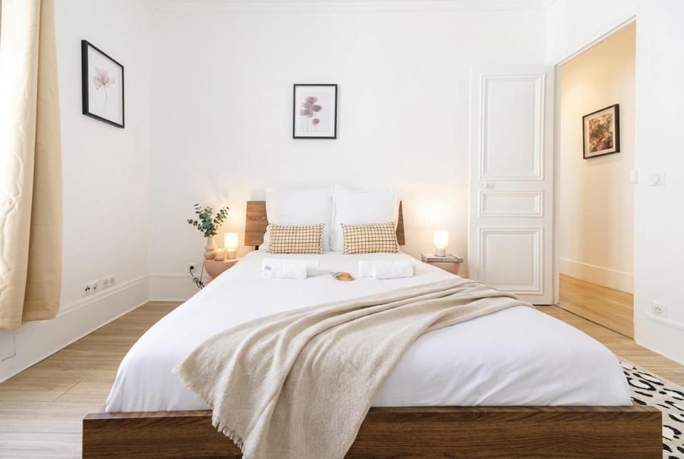 FurtiveStay - Sentier - 30 Jeuneurs Apartment in Paris