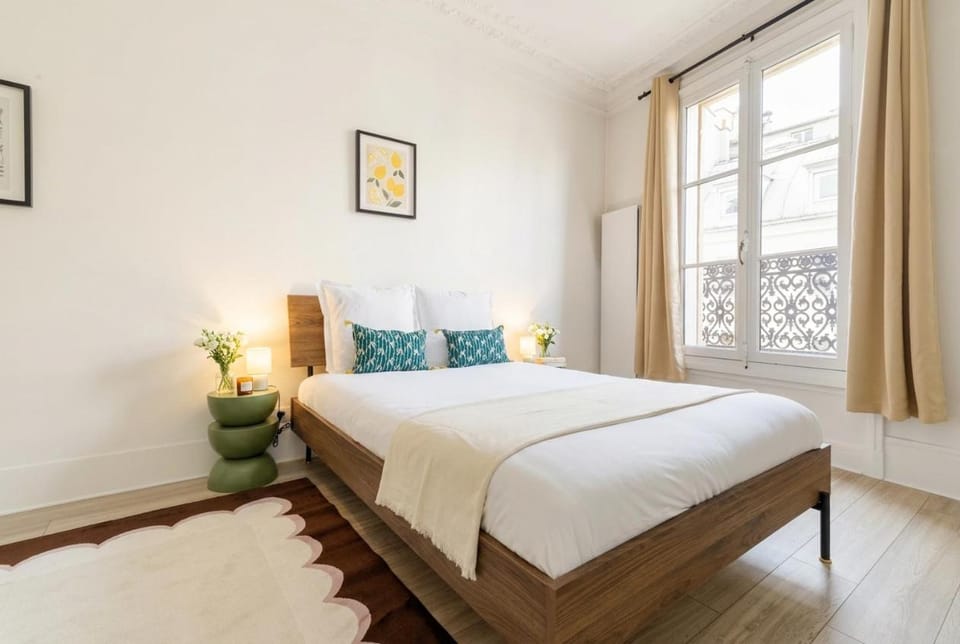FurtiveStay - Sentier - 30 Jeuneurs Apartment in Paris