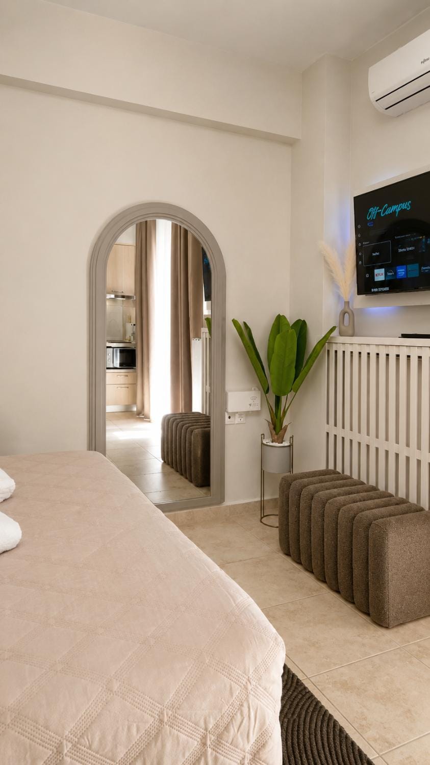 Idene City Apartment Apartment in Chania