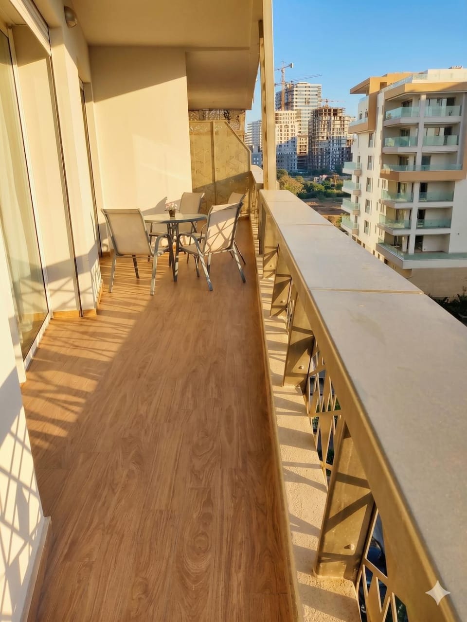 Appt Standing avec Terrasse, Suite & Parking à Anfa Apartment in Casablanca