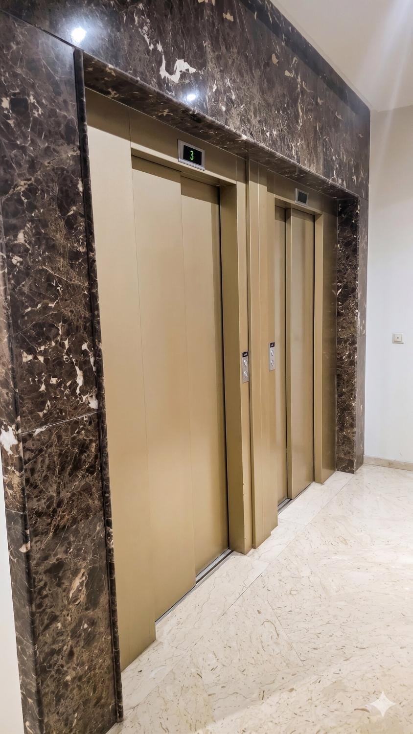 Appt Standing avec Terrasse, Suite & Parking à Anfa Apartment in Casablanca
