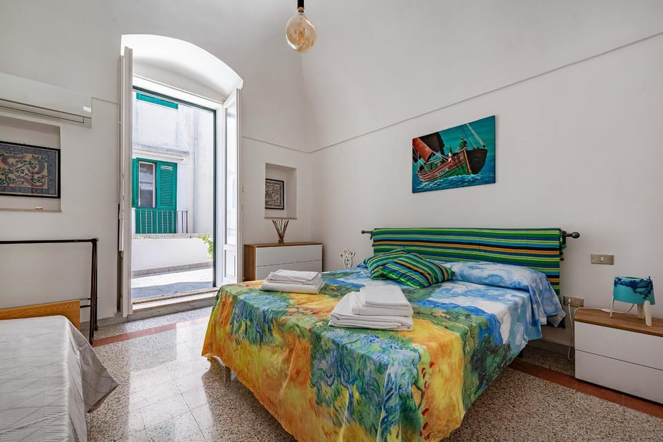 Bed, View (from property/room), Bedroom