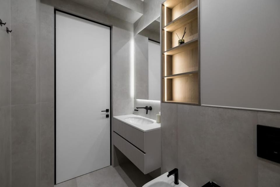 Elegant City Center Retreat Apartment in Chișinău
