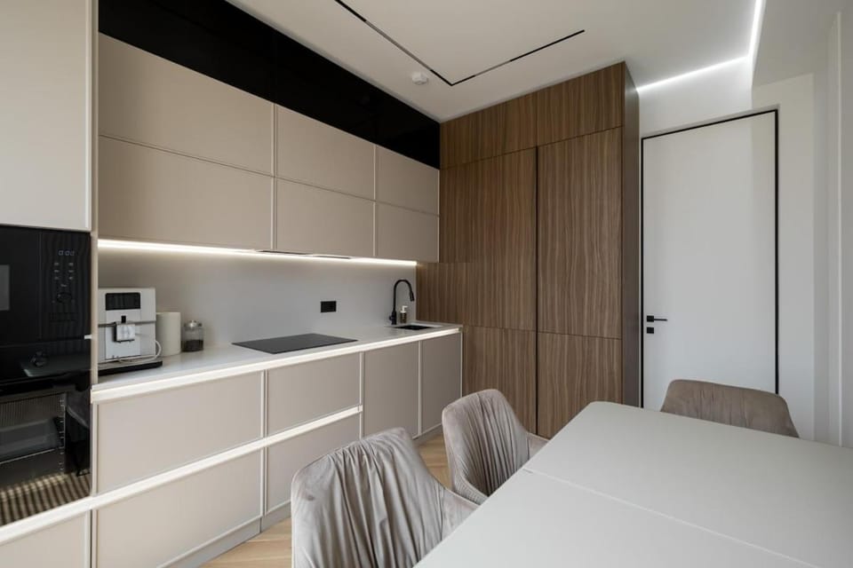Elegant City Center Retreat Apartment in Chișinău