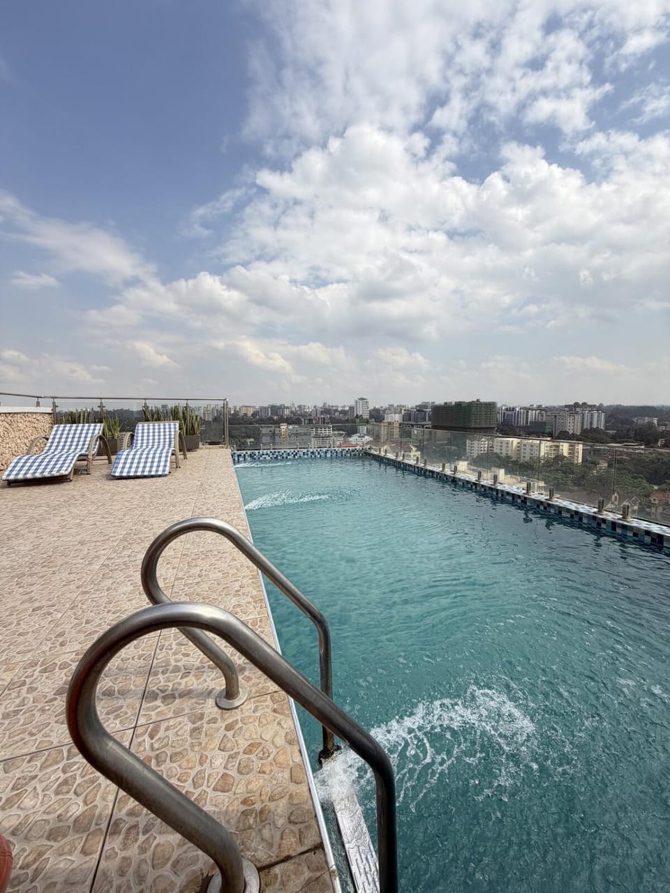 View (from property/room), Swimming pool
