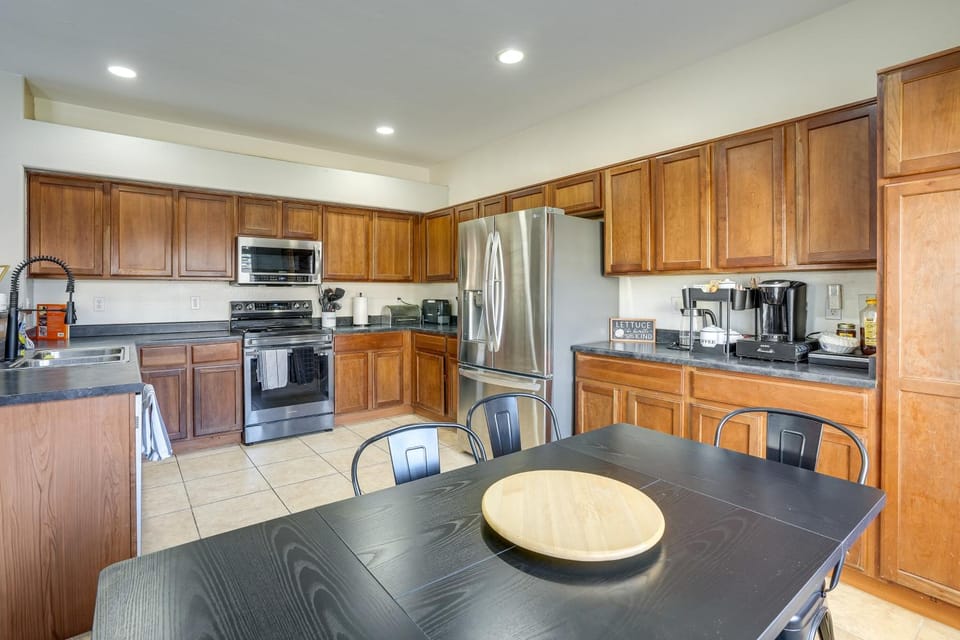 Modern Family Oasis | Pool | Game Room House in Maricopa