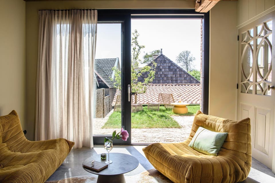 Walingsuites Apartment in Friesland, Netherlands